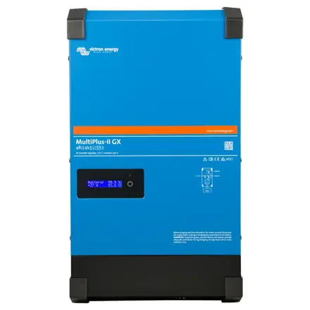 Menič/nabíjač Victron Energy MultiPlus-II 48/4k5/55-32 GX PMP482406000