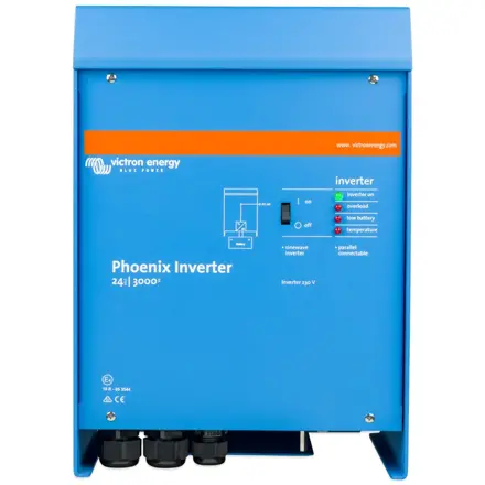 Menič napätia SINUS Victron Energy Phoenix 3000 VA 24V PIN243020000