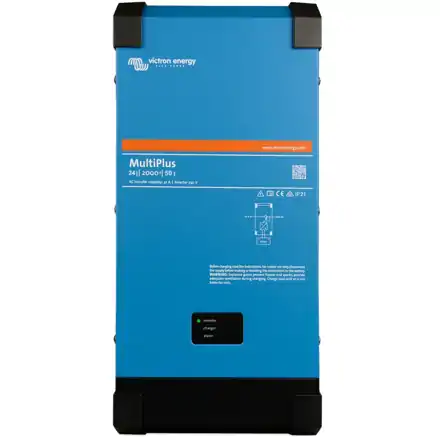 Menič/nabíjač Victron Energy Multiplus 24V/2000VA/50A-32A PMP242200000