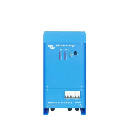 Nabíjačka batérií Skylla-TG 24V/50A GMDSS SDTG2400504