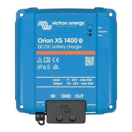 Nabíjačka DC-DC Orion XS 1400 neizolovaná ORI242417040
