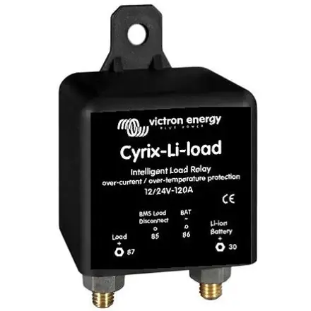 Prepojovač batérií Victron Energy Cyrix-Li-Load 24/48V 120A CYR020120450