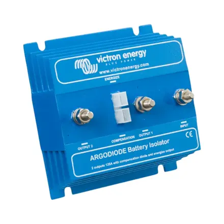 Oddeľovač akumulátorov Argodiode 100-3AC ARG100301000R