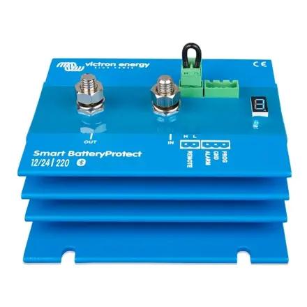 Ochrana batérií Victron Energy Smart BP-220 12/24V BPR122022000