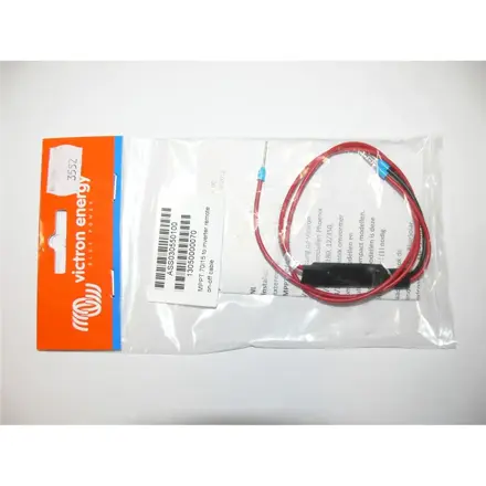 Ovládací kábel regulátor-menič ASS030550120
