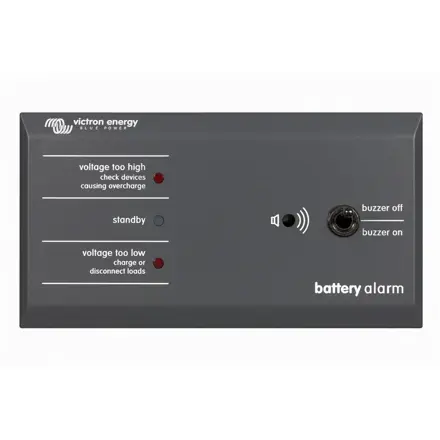 Batériový alarm Victron Energy BPA000100010R