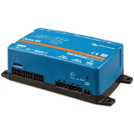 Komunikačné centrum Victron Energy Cerbo GX MKII BPP900450110