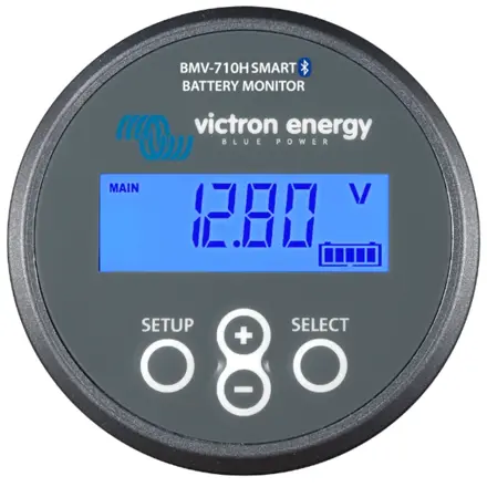 Sledovač stavu Victron Energy BMV-710H Smart BAM030710100