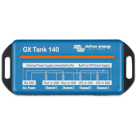Hladinomer Victron Energy GX Tank 140, BPP920140100