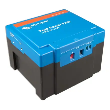 Victron Peak Power Pack 12,8V/20Ah 256Wh PPP012020000