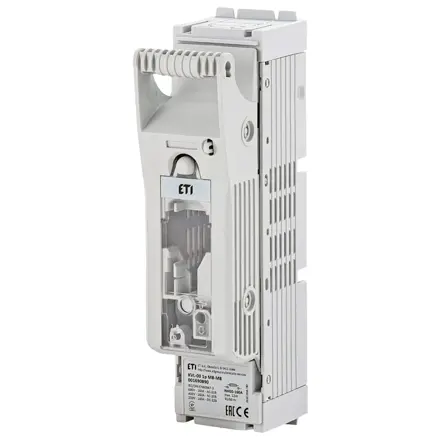 Radový odpojovač KVL-00 1-pólový 001690890