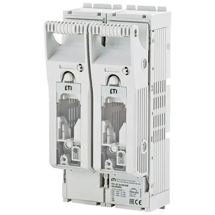 Radový odpojovač KVL-00 2-pólový 001690895