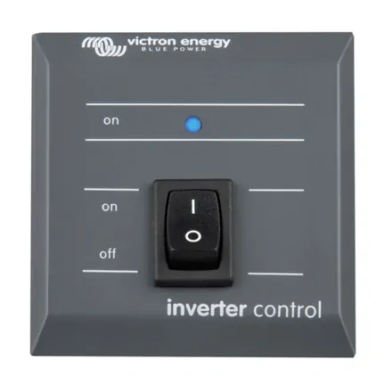 Kontrolný panel meničov radu VE.direct REC040010210R