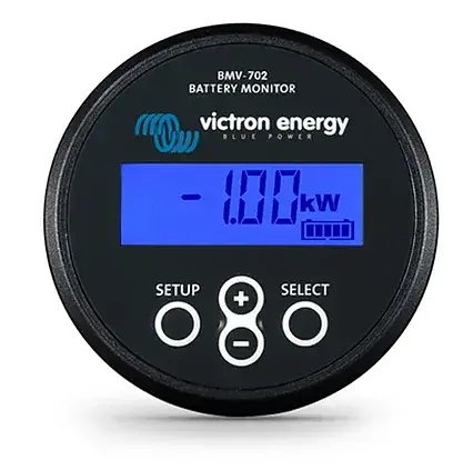 Sledovač stavu Victron Energy BMV 702, BAM010702000