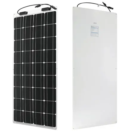 Solárny panel flexibilny Renogy 100Wp / 12V