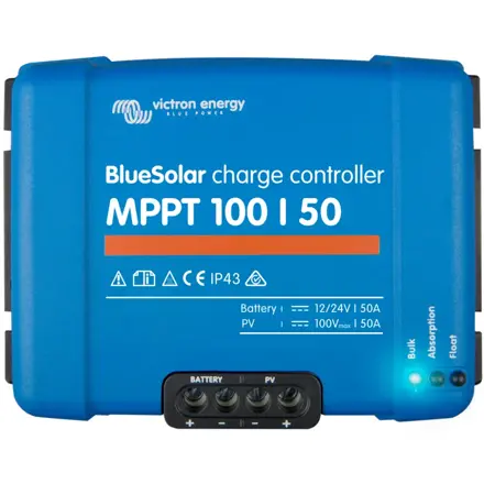 Solárny regulátor MPPT Victron Energy BlueSolar 100/50 SCC020050200