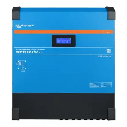 Solárny regulátor MPPT Victron Energy SmartSolar RS 450/200-MC4 SCC145120510