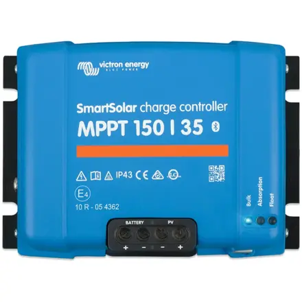 Solárny regulátor MPPT Victron Energy SmartSolar 150/35 SCC115035210