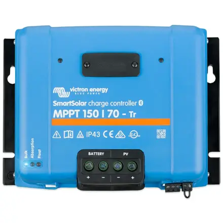 Solárny regulátor MPPT Victron Energy SmartSolar 150/70-Tr SCC115070211