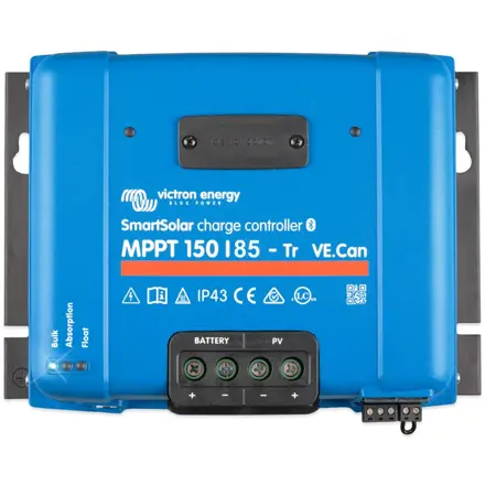 Solárny regulátor MPPT Victron Energy SmartSolar 150/85-Tr VE.Can SCC115085411
