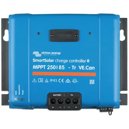 Solárny regulátor MPPT Victron Energy SmartSolar 250/85-Tr VE.Can SCC125085411
