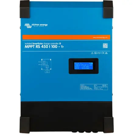 Solárny regulátor MPPT Victron Energy SmartSolar RS 450/100-MC4 SCC145110510
