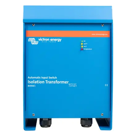 Oddeľovací transformátor 8000 W 230V ITR000802002
