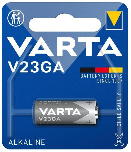 Batéria alkalická VARTA 1x 23A 12V