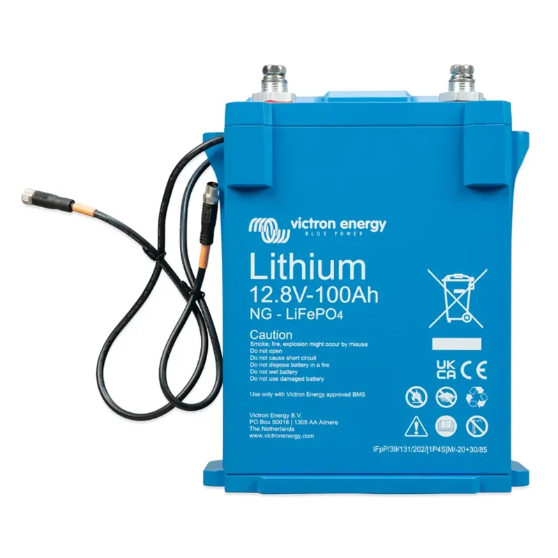 Batéria LiFePO Victron Energy 12,8V/100Ah NG BAT512110620 Batéria LiFePO Victron Energy 12,8V/100Ah NG BAT512110620