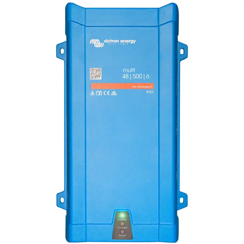 Menič/nabíjač Victron Energy MultiPlus 48V/500VA/6A-16A PMP481500000 Menič/nabíjač Victron Energy MultiPlus 48V/500VA/6A-16A PMP481500000