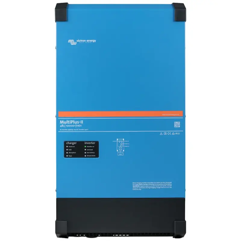 Menič/nabíjač Victron Energy MultiPlus-II 48V/10000VA/140-100 230V PMP483105000 Menič/nabíjač Victron Energy MultiPlus-II 48V/10000VA/140-100 230V PMP483105000