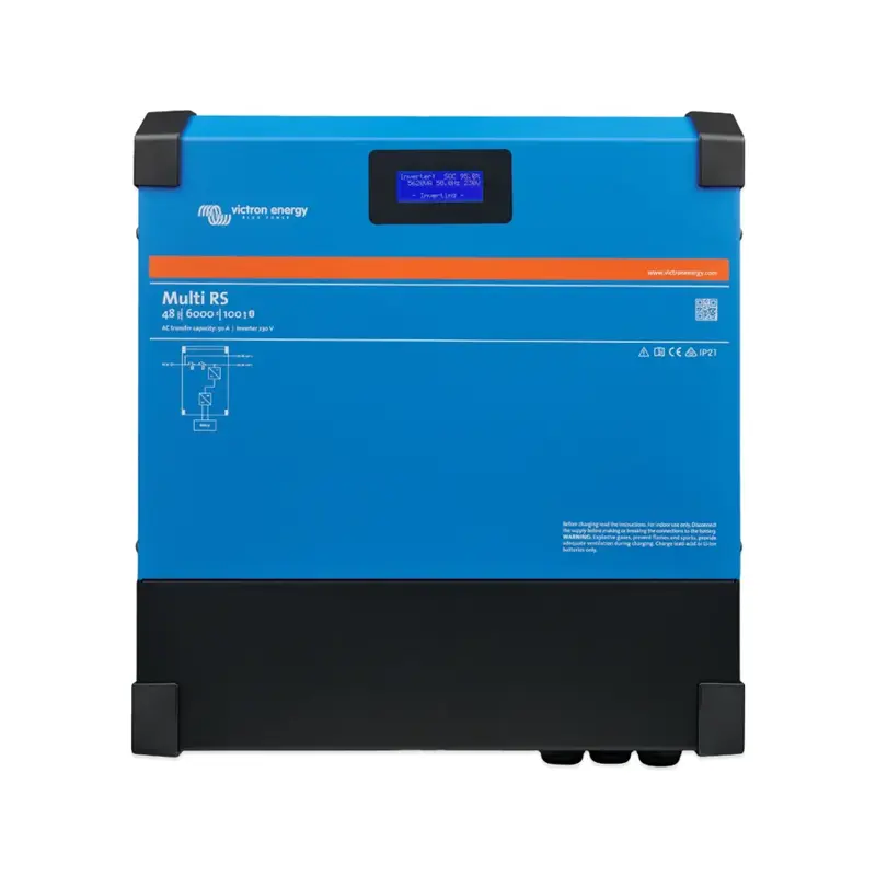 Victron Energy Multi RS 48/6000/100-50 230V PMR482604000