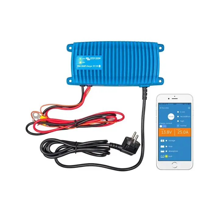 Nabíjačka batérií BlueSmart 12V/17A IP67, vodotesná BPC121713006