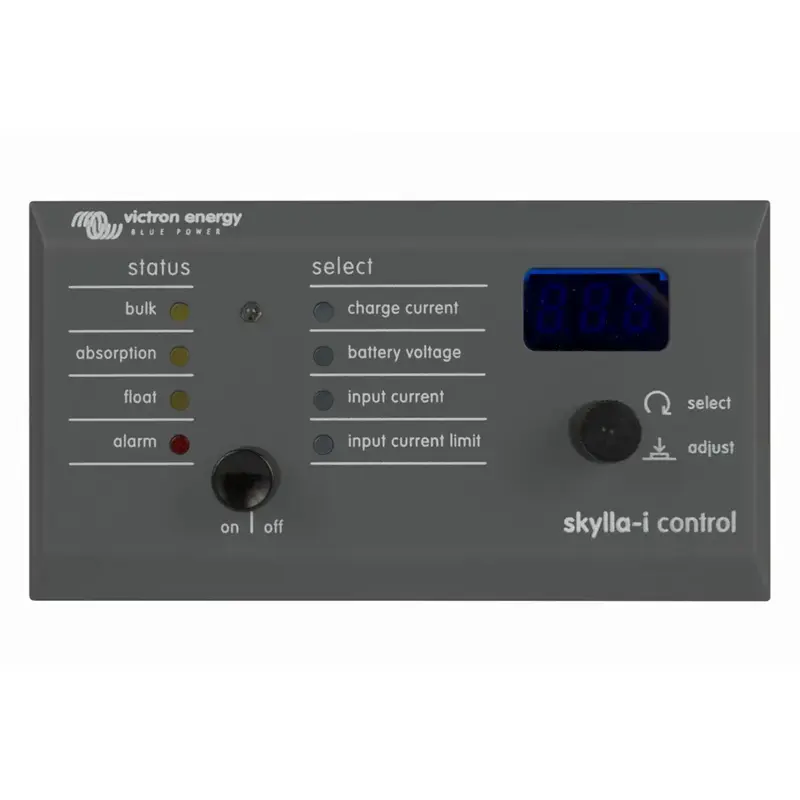Digitálny multifunkčný panel GX Skylla-i REC000300010R