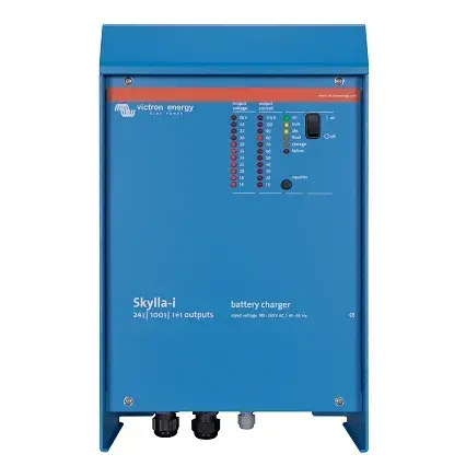 Nabíjačka batérií Skylla-i 24V/80A (1+1) SKI024080000