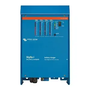 Nabíjačka batérií Skylla-i 24V/80A (3) SKI024080002