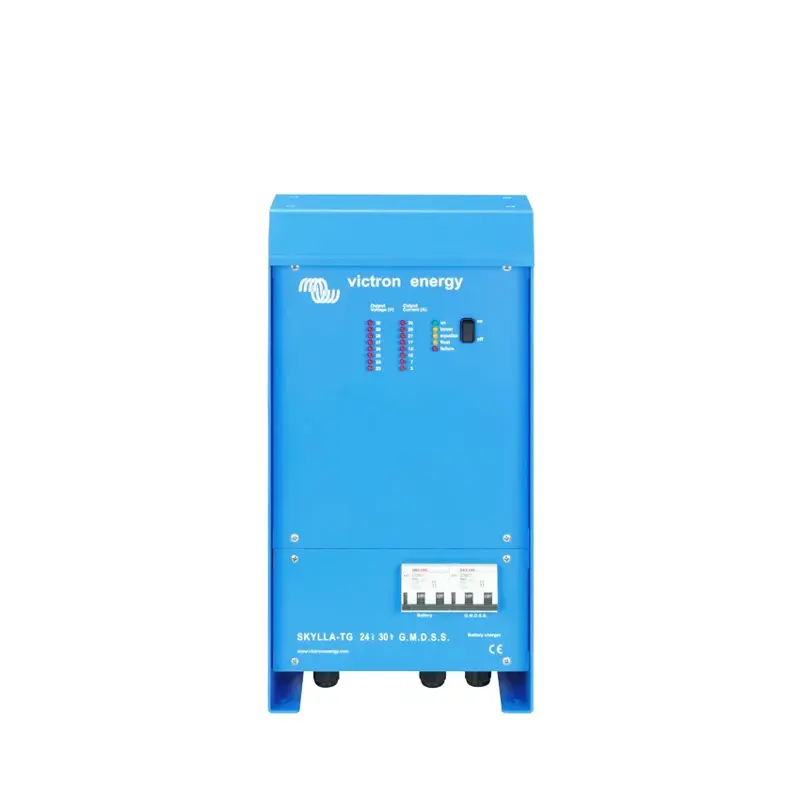 Nabíjačka batérií Skylla-TG 24V/50A GMDSS SDTG2400504