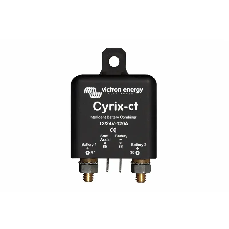 Prepojovač batérií Victron Energy Cyrix-ct 12-24V 120A CYR010120011