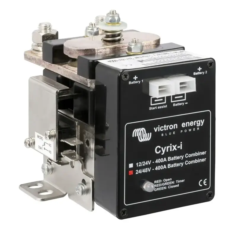 Prepojovač batérií Victron Energy Cyrix-i 24-48V 400A CYR020400000