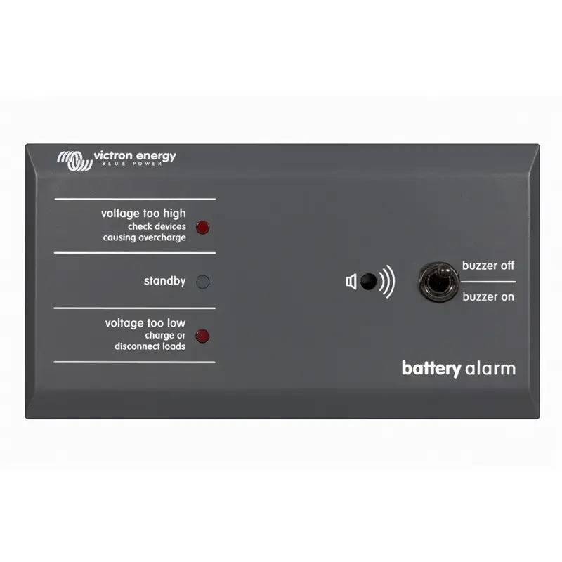 Batériový alarm Victron Energy BPA000100010R