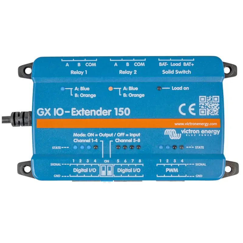 Rozširujúci modu Victron Energy GX IO-Extender 150 BPP900800150