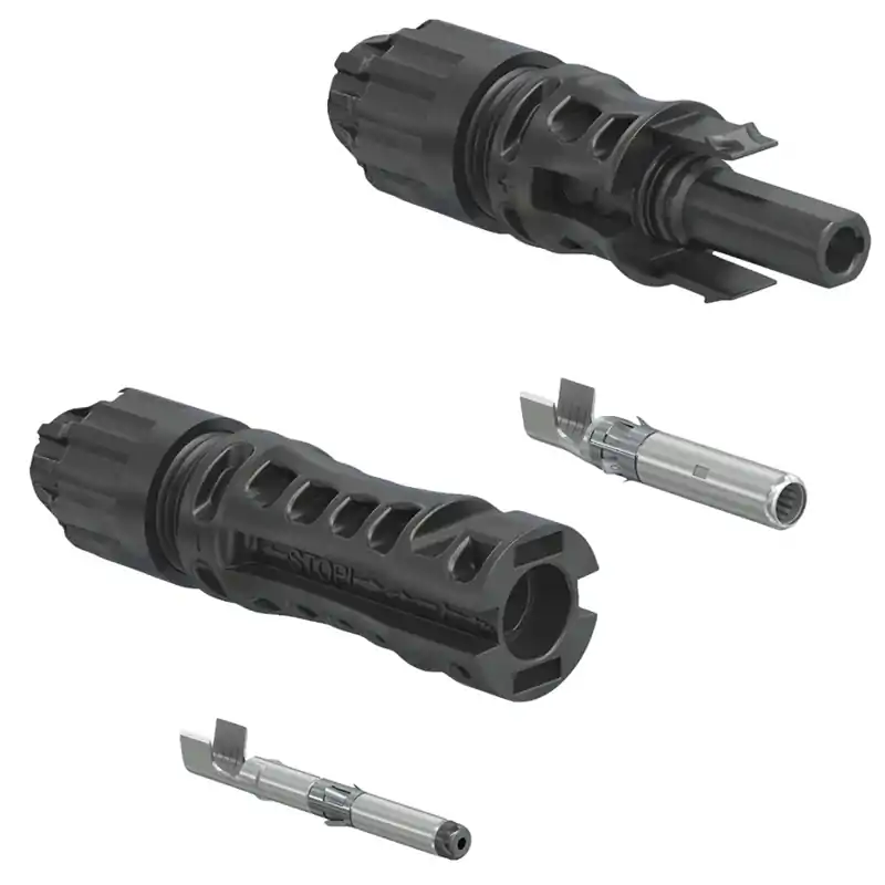 Konektory MC4 - EVO2 original - pár Konektory MC4 - EVO2 original - pár