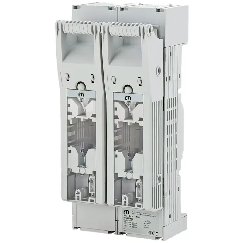 Radový odpojovač KVL-1 2-pólový 001690896