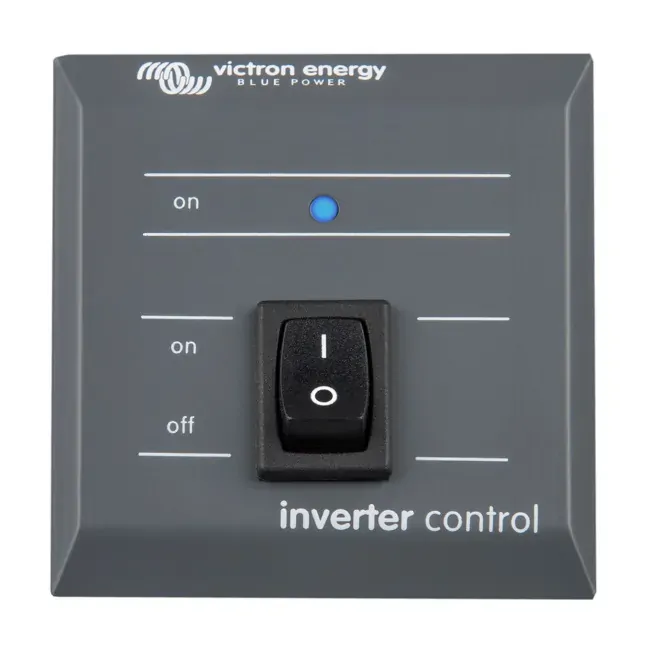 Kontrolný panel meničov radu VE.direct REC040010210R