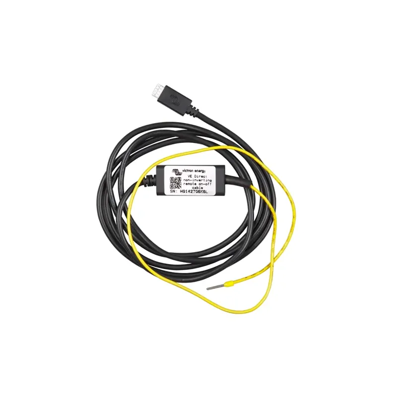 Kábel VE.Direct non inverting remote on/off