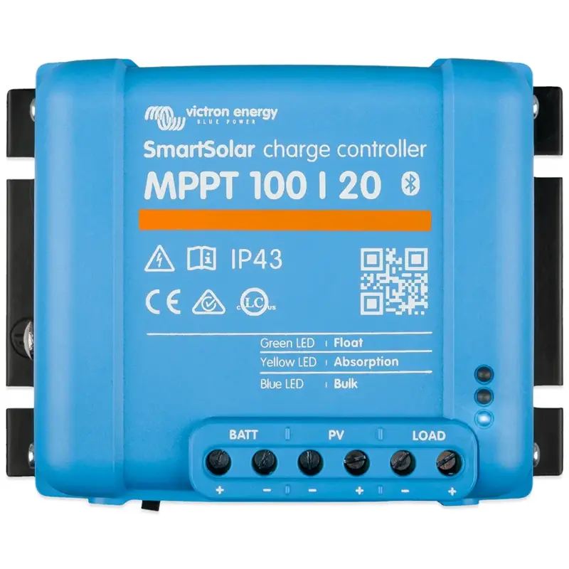 Solárny regulátor MPPT Victron Energy SmartSolar 100/20 SCC110020160R