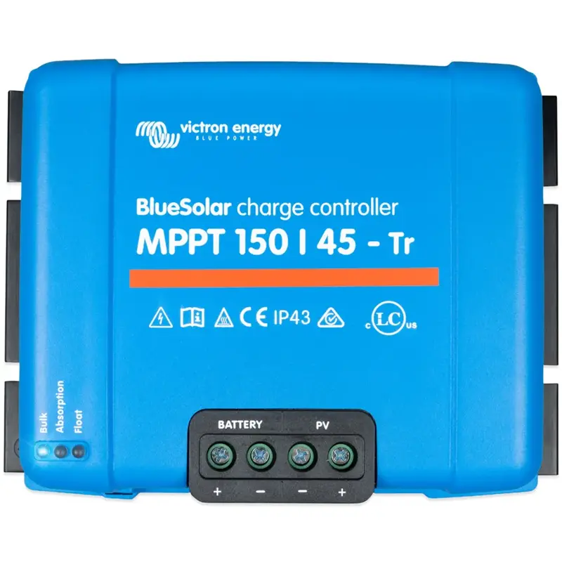 Solárny regulátor MPPT Victron Energy BlueSolar 150/45 SCC115045222