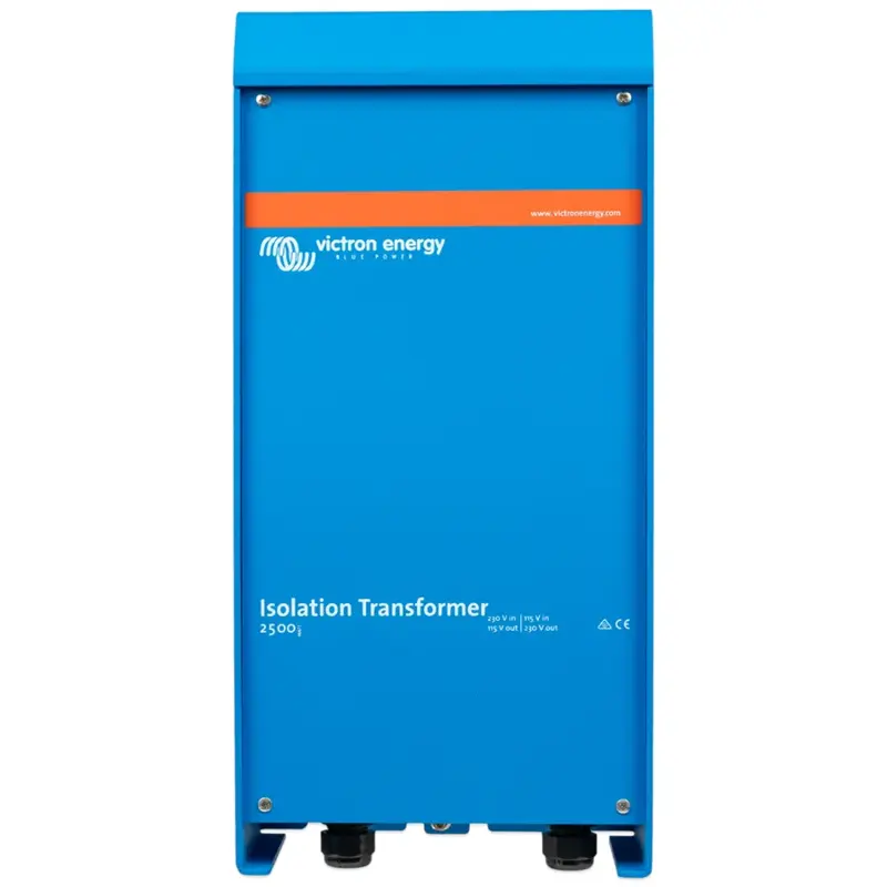 Oddeľovací transformátor 2500 W 115/230V ITR040252042