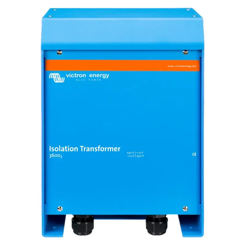 Oddeľovací transformátor 3600 W 115/230V ITR040362042