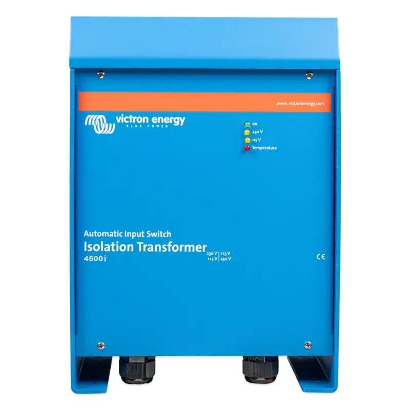 Oddeľovací transformátor 4500 W Auto 115/230V ITR050452042